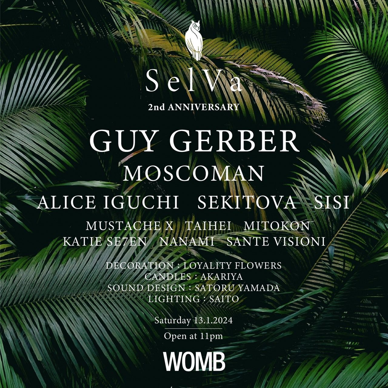 SelVa 2ND ANNIVERSARY