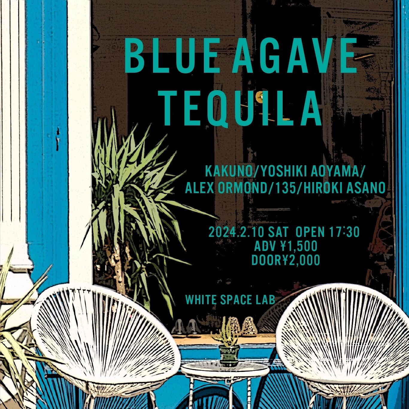 Blue Agave