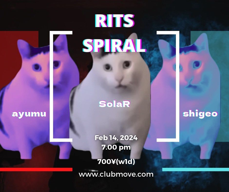 Rits Spiral