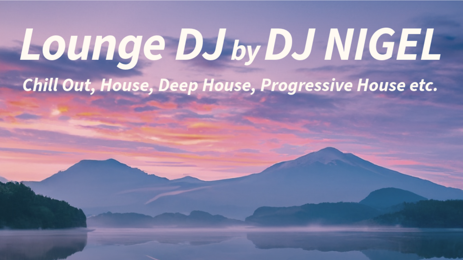 ラウンジDJ  CONTORT