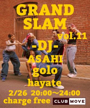 GRAND SLAM vol.11