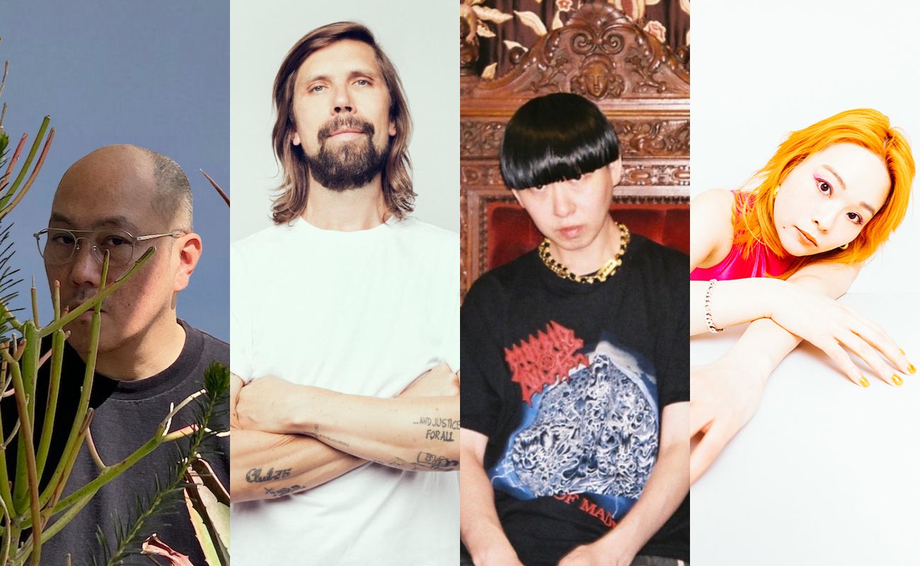 ED BANGER PARTY