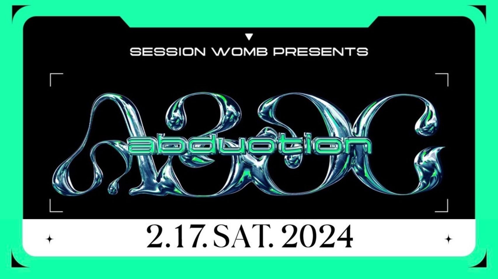 SESSION presents ”abduction”