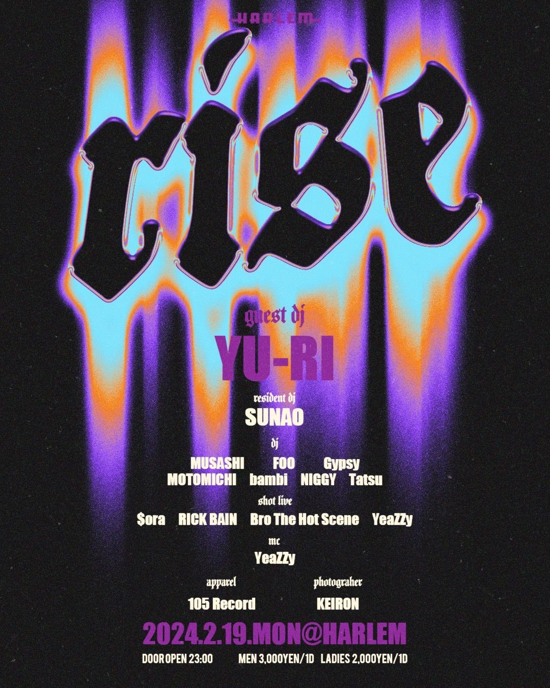 RISE