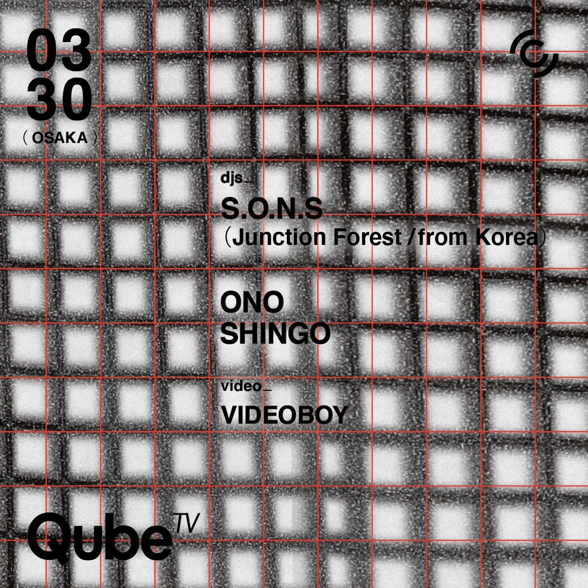 QUBE tv S.O.N.S