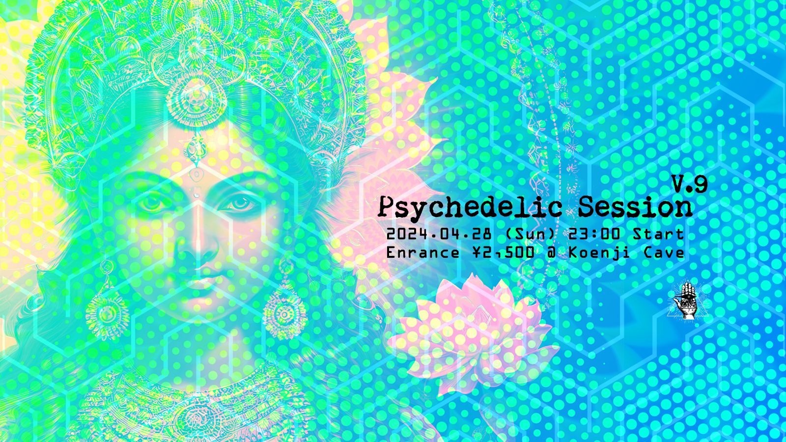 Psychedelic Session V.9