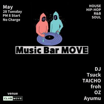 Music Bar MOVE