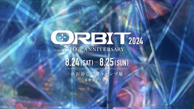 ORBIT 2024