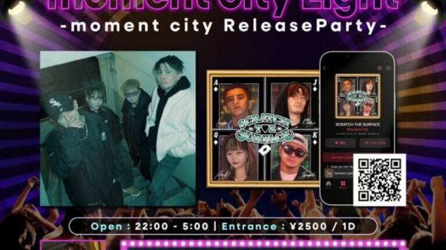 moment city Light ～moment city ReleaseParty～