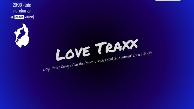 LOVE TRAXX