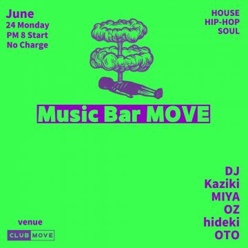 Music Bar MOVE