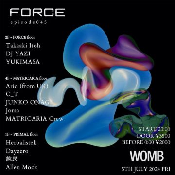 FORCE EPISODE 045