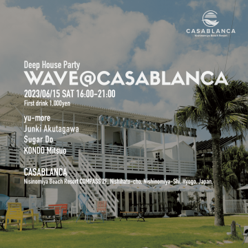 WAVE@CASABLANCA