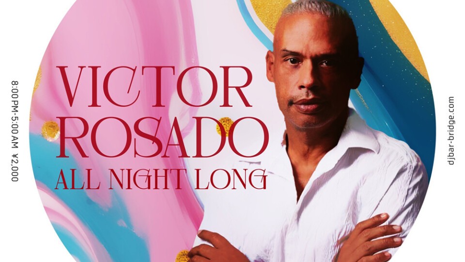 World Connection - Victor Rosado all night long - 