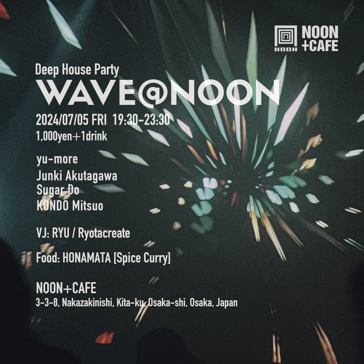 WAVE@NOON