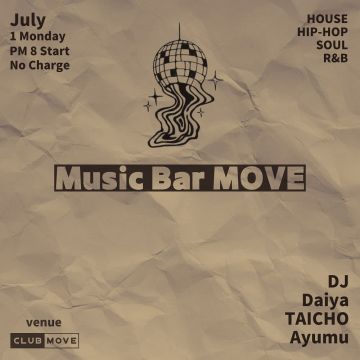 Music Bar MOVE