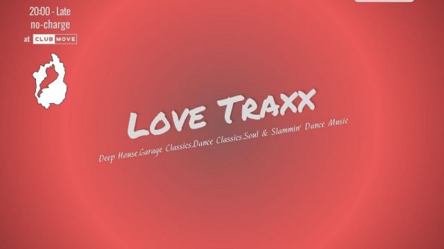 LOVE TRAXX