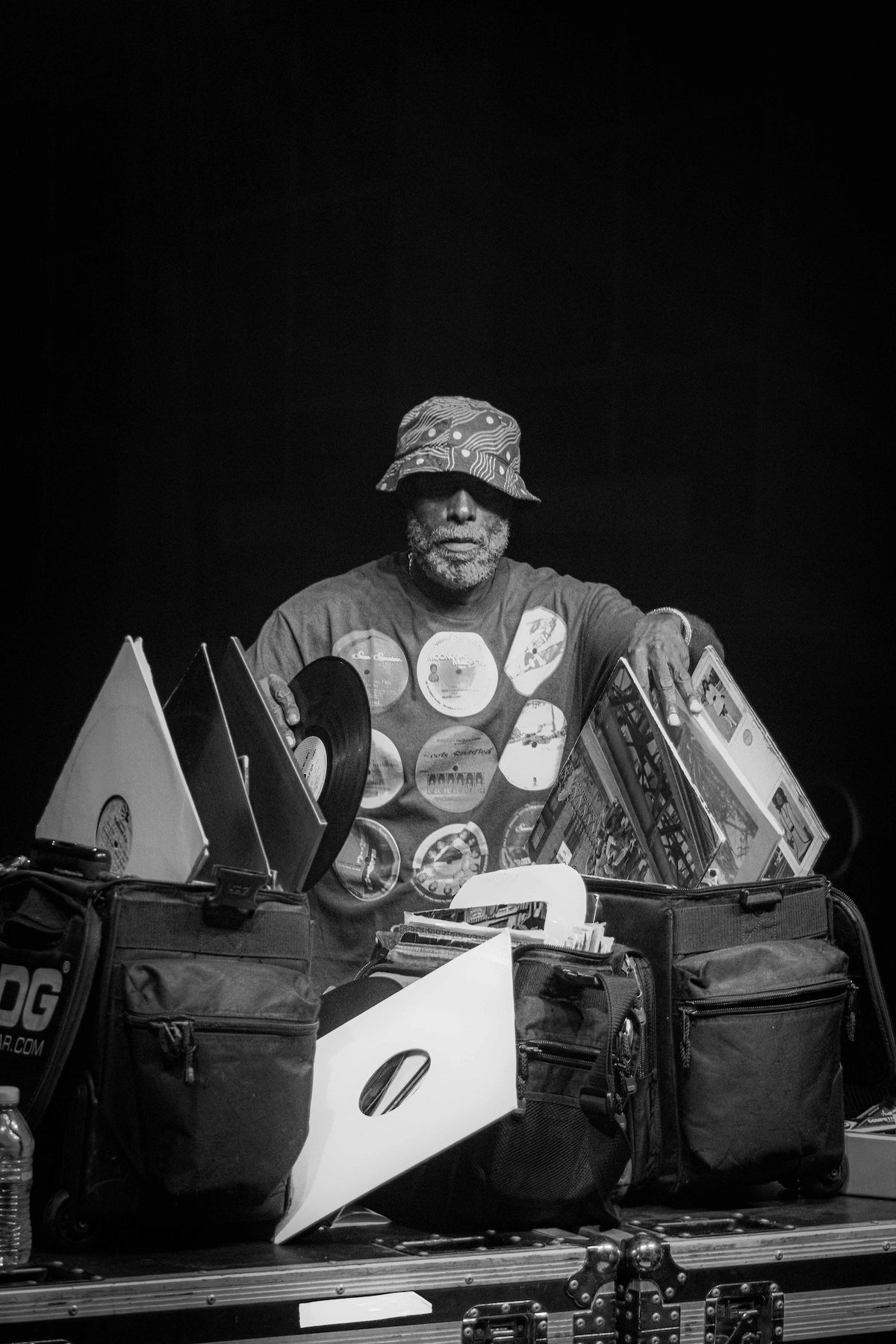Theo Parrish