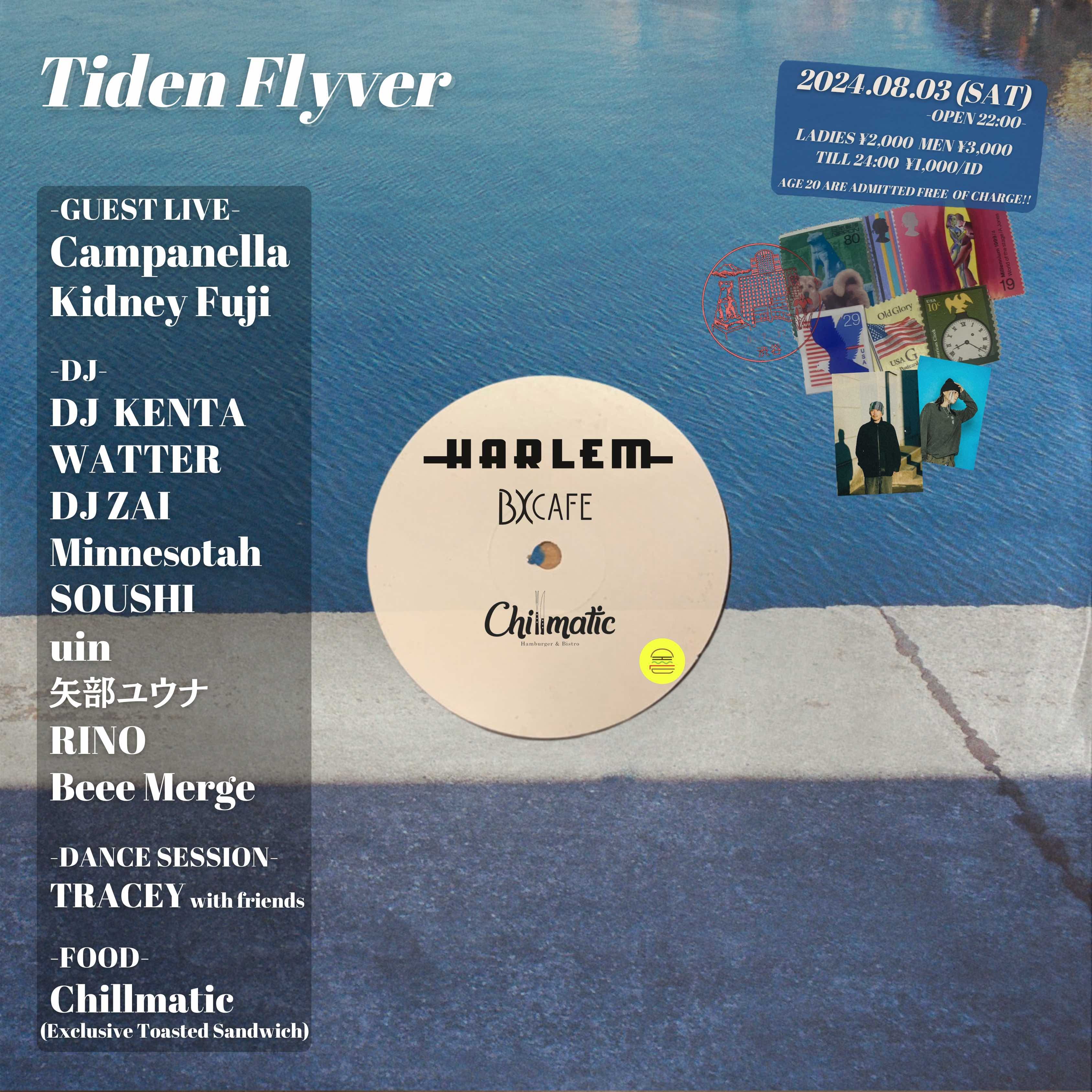 Tiden Flyver