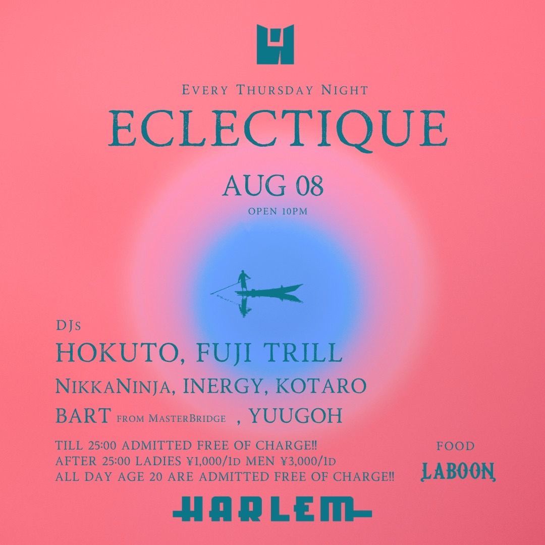 ECLECTIQUE