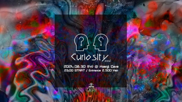 Koenji Cave presents - Curiosity - 006