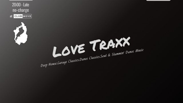 LOVE TRAXX