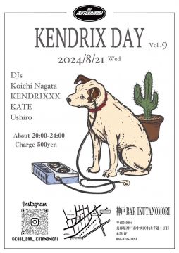 KENDRIX DAY