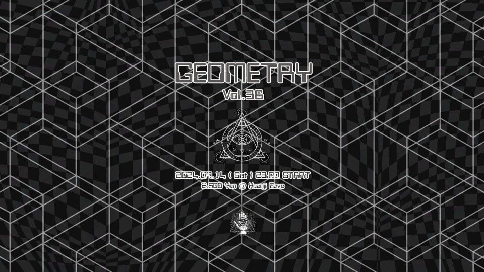 GEOMETRY Vol.36