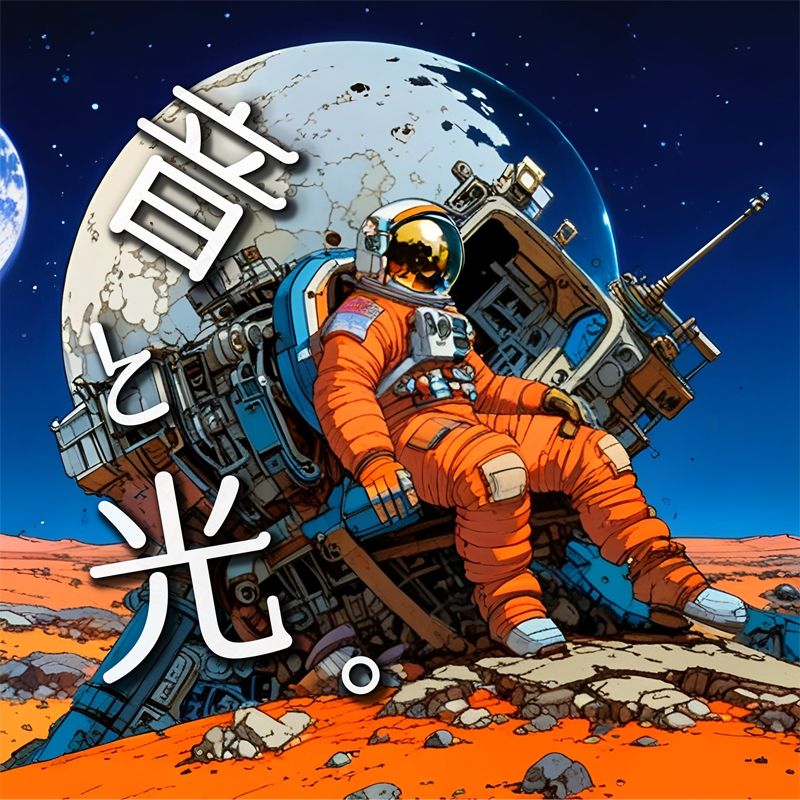 音と光。