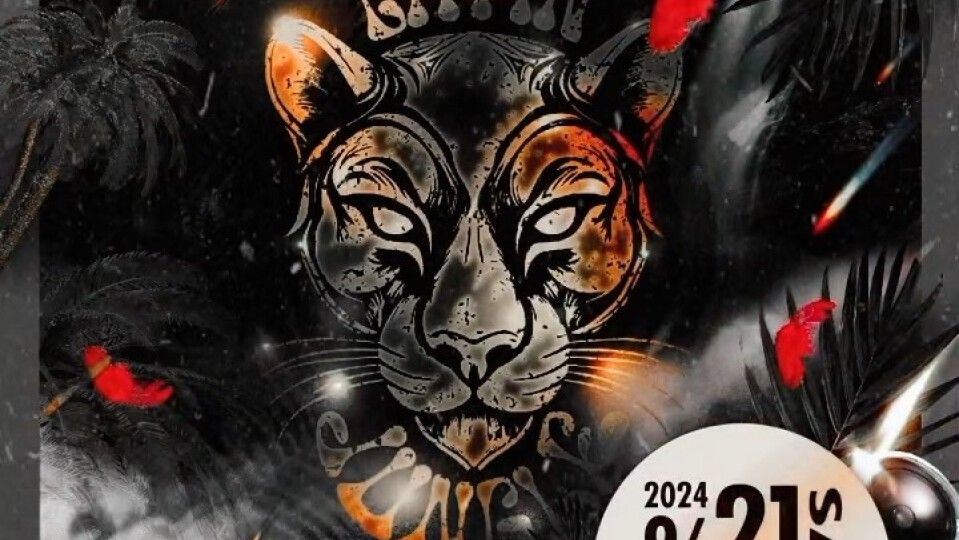 Latin Jungle! 