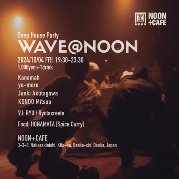 WAVE@NOON