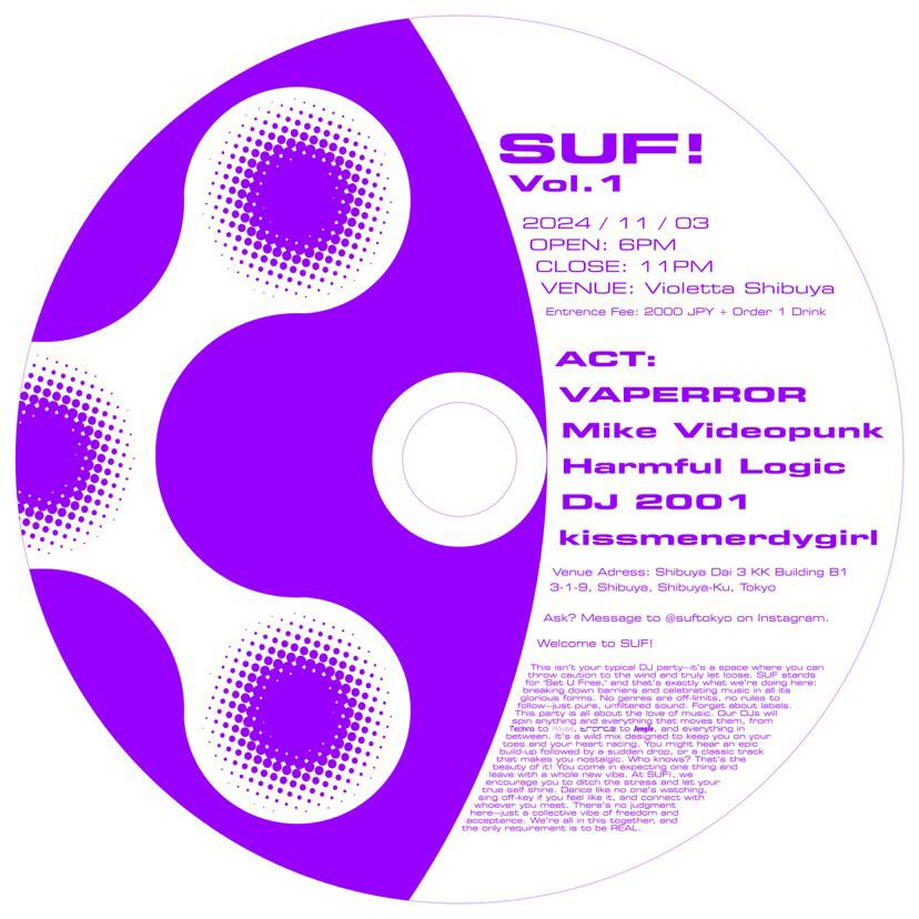 SUF!