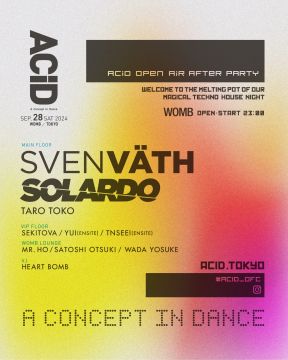 ACiD: A CONCEPT IN DANCE