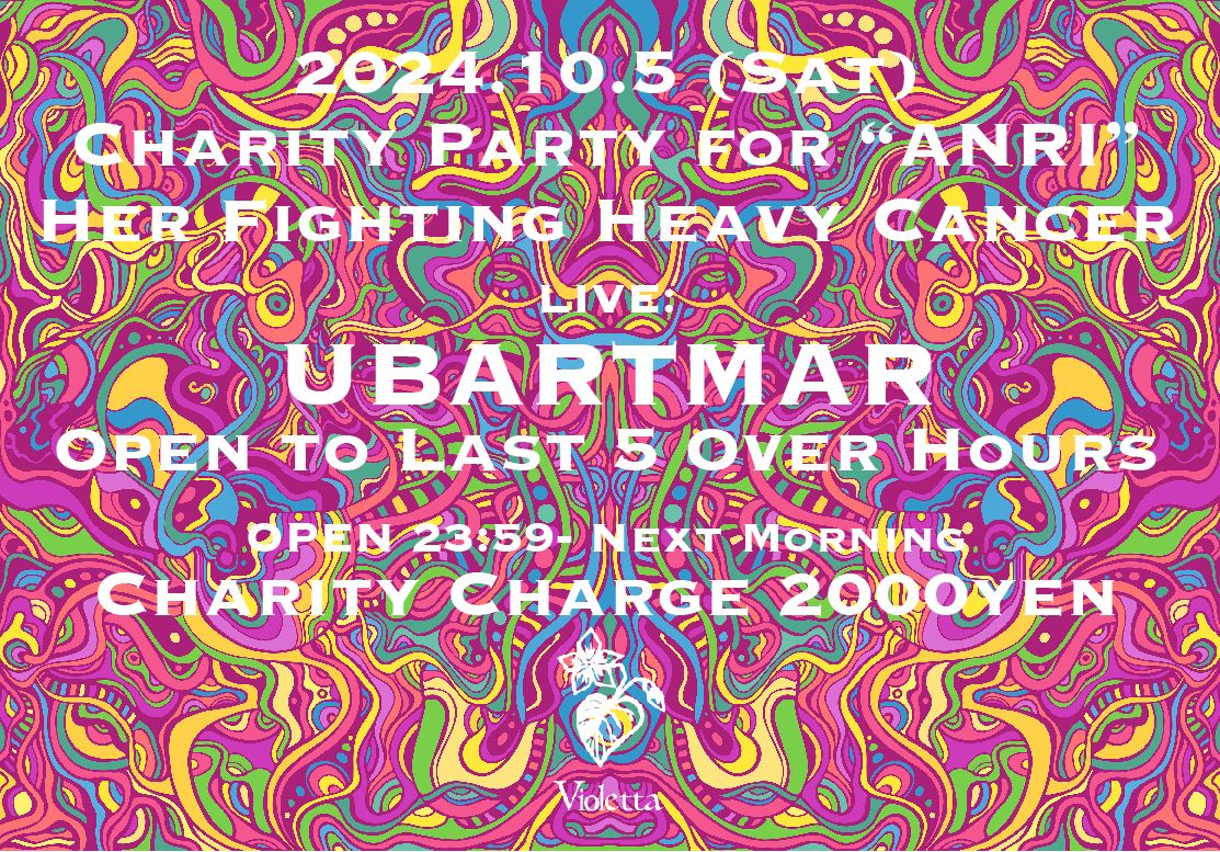 23:59- Next Morning Charity Party for "ANRI" Her Fighting Heavy Cancer