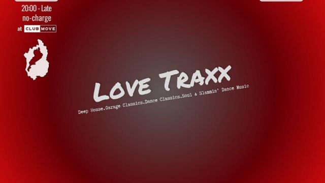 LOVE TRAXX