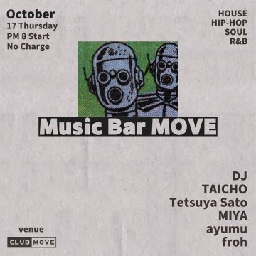 Music Bar MOVE