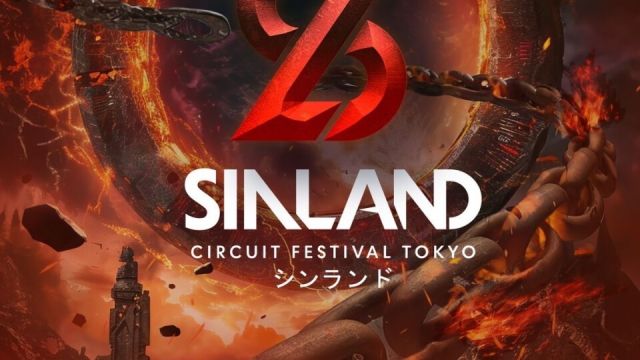 SINLAND【Circuit Festival Tokyo】