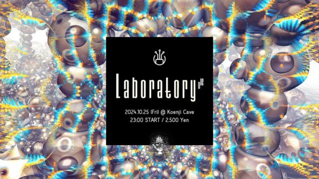 Koenji Cave presents ∴ Laboratory Vol.16 