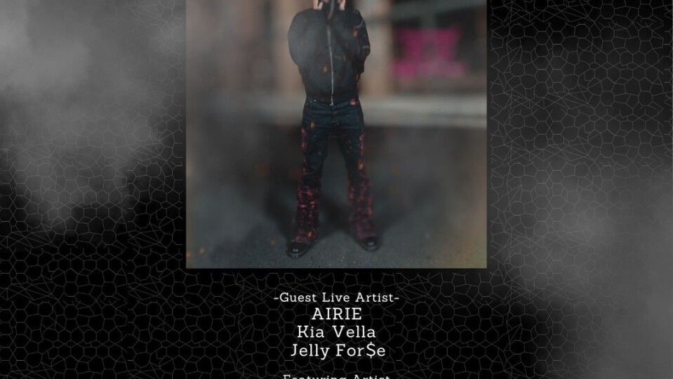 DUKE CAGE Trapped in my nightmares RELEASE PARTY