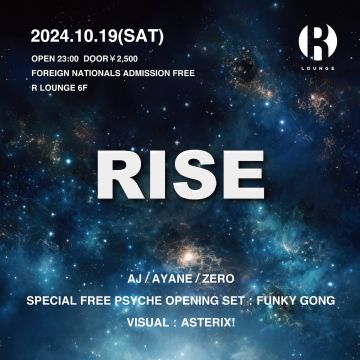 RISE