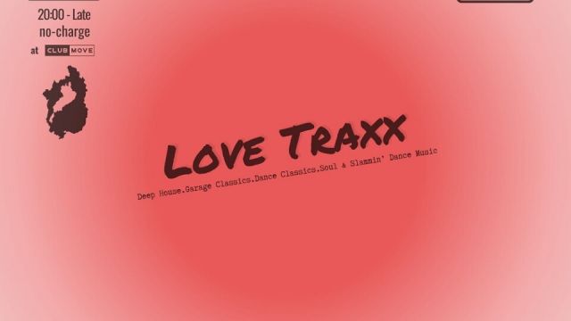 LOVE TRAXX