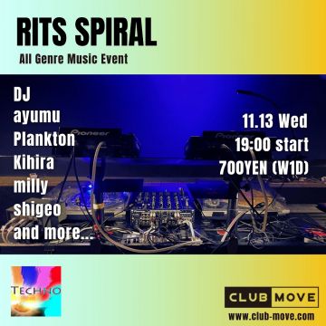 Rits Spiral