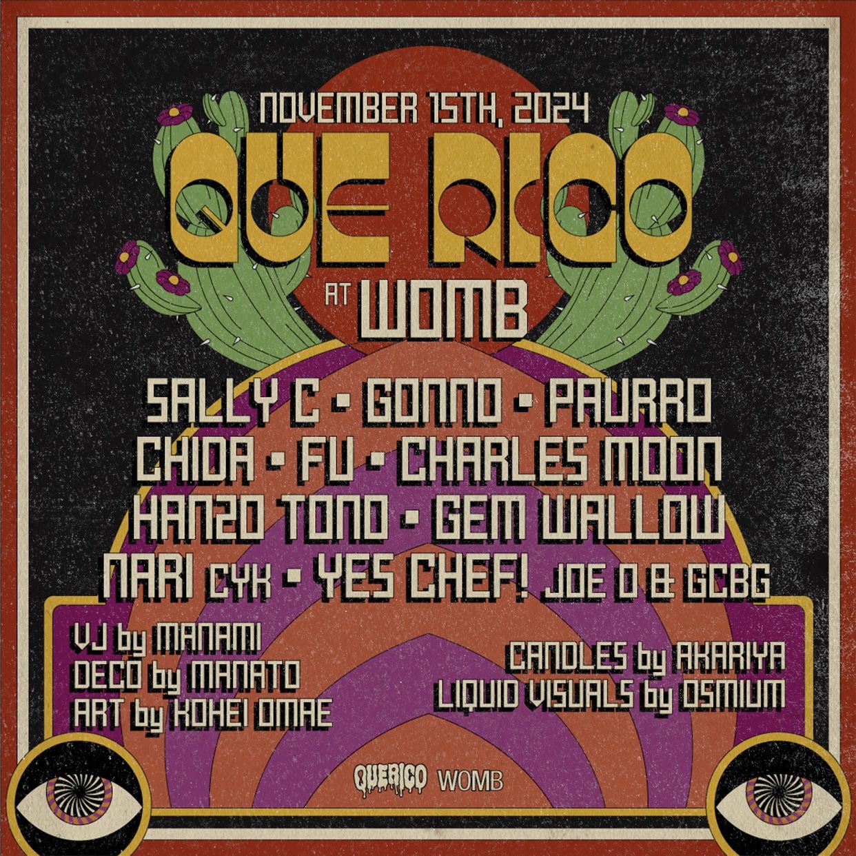 QUERICO