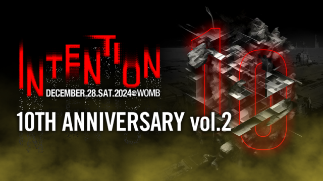 INTENTION 10TH ANNIVERSARY VOL.2