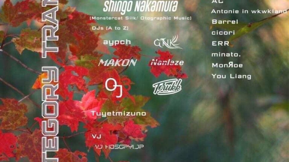 Category Trance vol.35