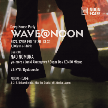 WAVE@NOON