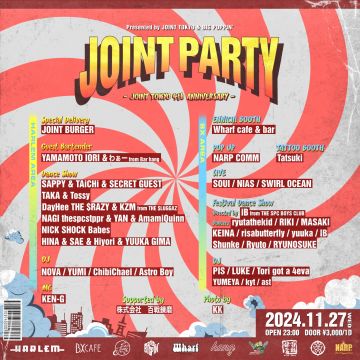 JOINT PARTY