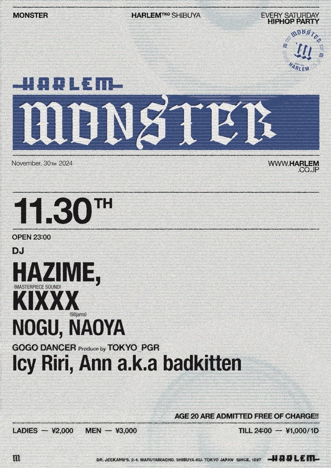 MONSTER