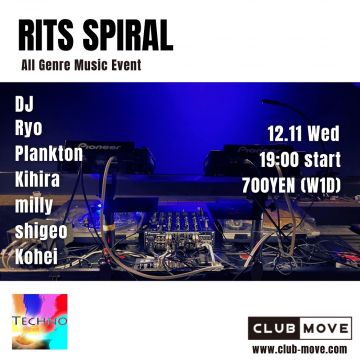 Rits Spiral