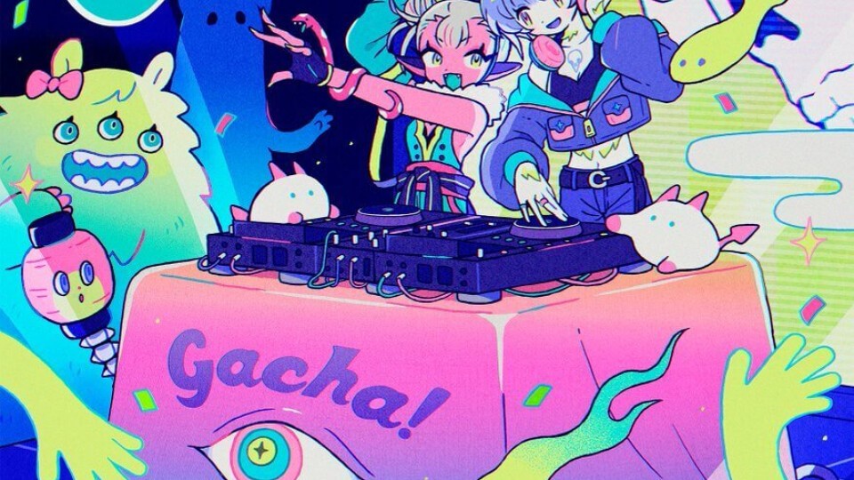 Gacha!